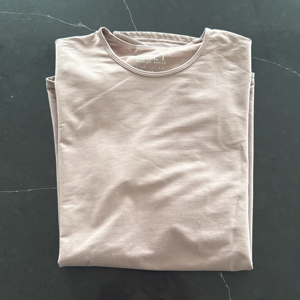 BYLT Drop Cut Shirt